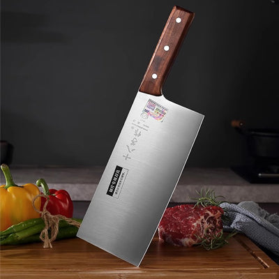 Clamp handle kitchen knife S366-P1
