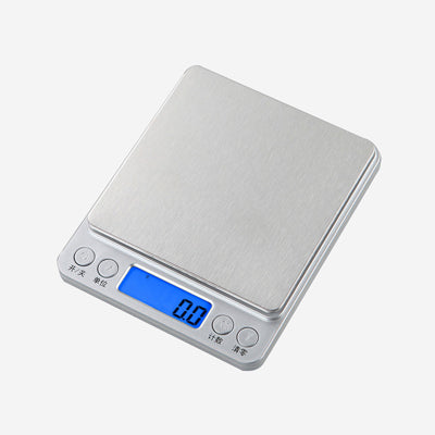 Electronic kitchen scale (3kg/0.1g)