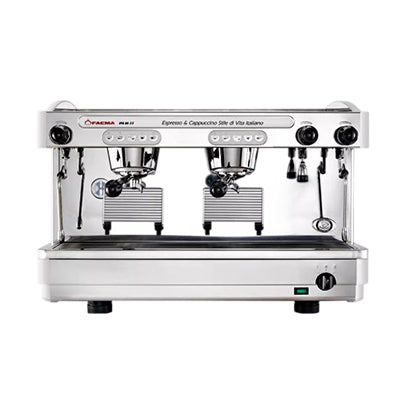 Italian electronic control high cup version semi-automatic commercial coffee machine
