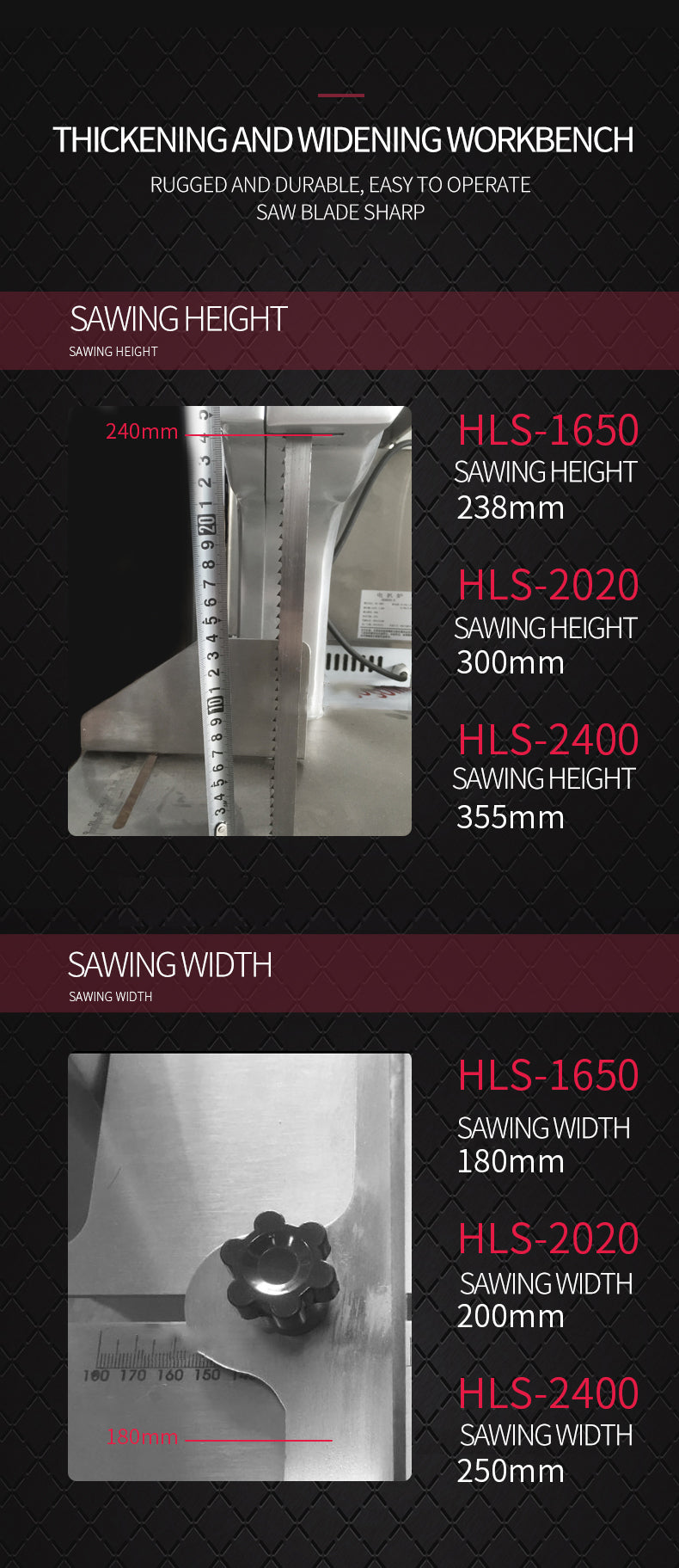 Bone saw(HLS-2020)