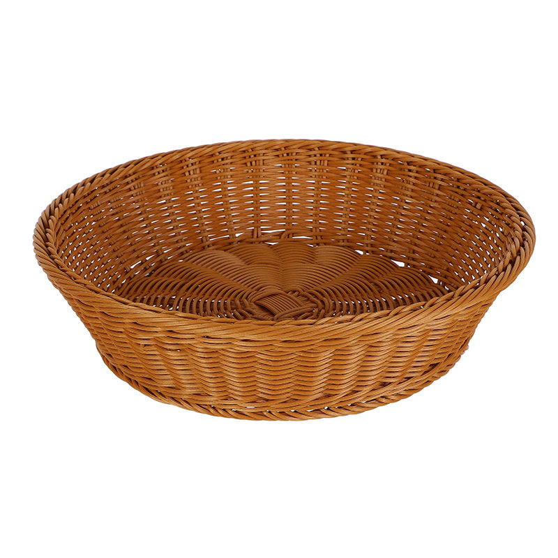 Round Vine Basket
