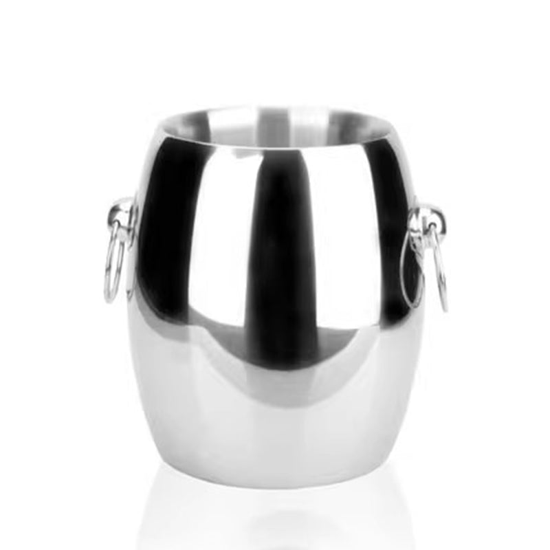 French double-layer insulated ice bucket 11918D