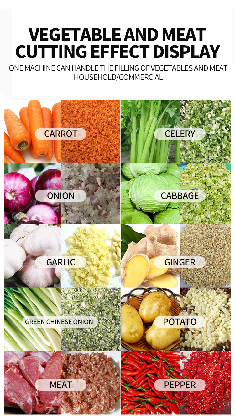 Stainless steel vegetable slicer