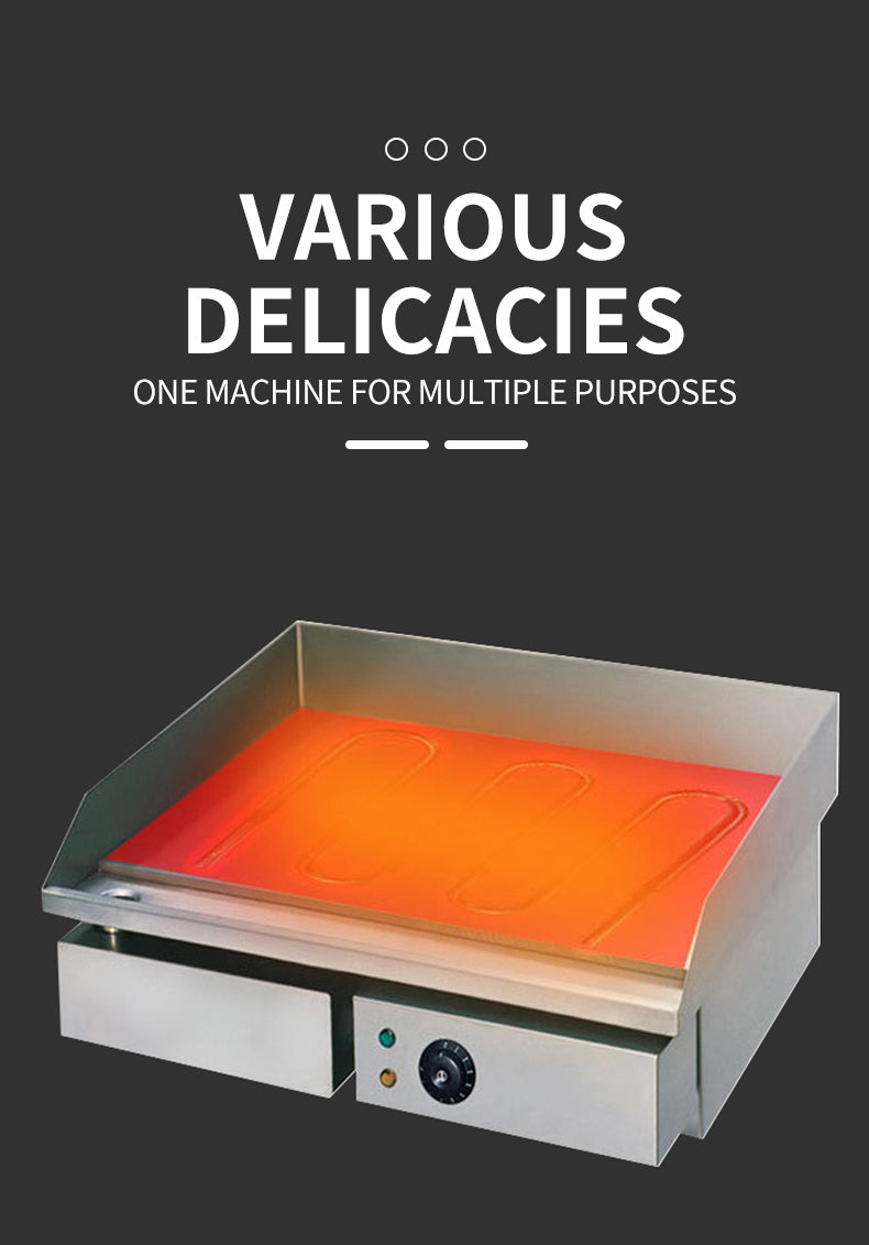 Basic Type of Electric Level Stove