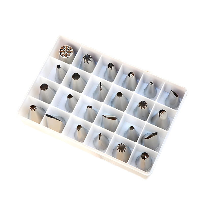 24 seamless logo mouth