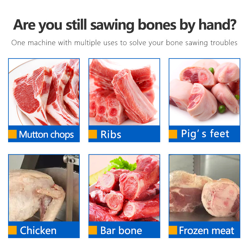 Bangjie bone sawing machine