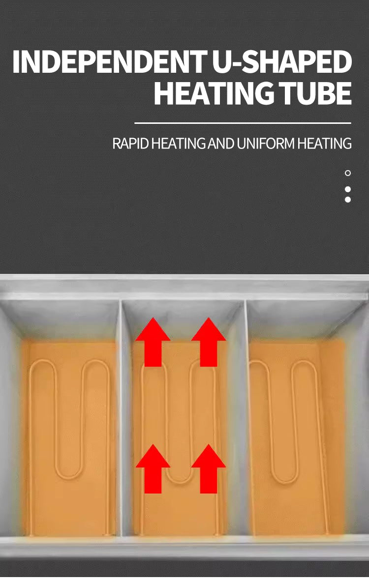 Basic Type of Desktop Noodle Cooker