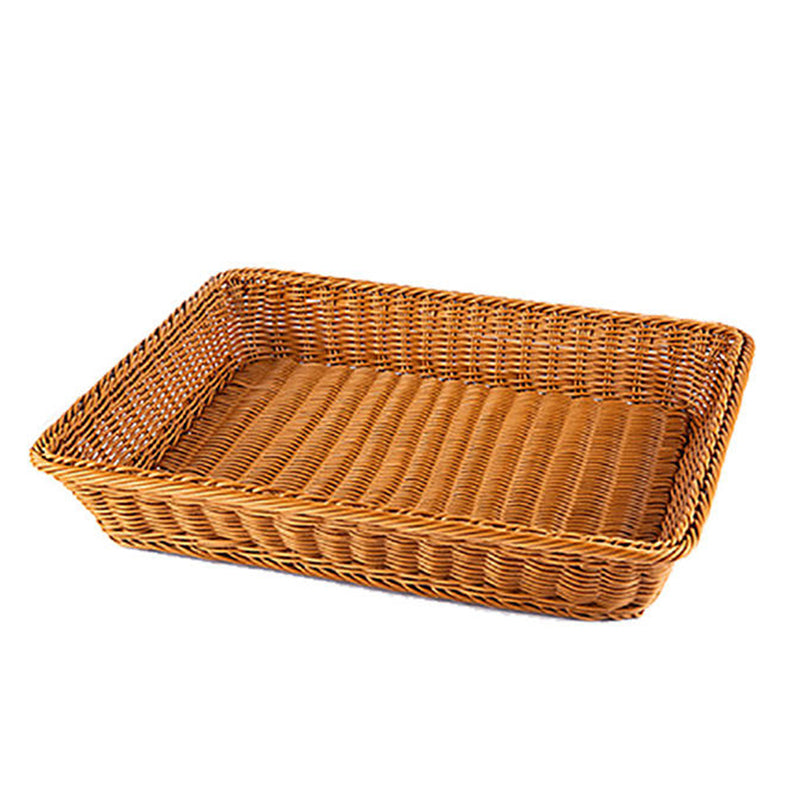 Rectangular Vine Basket