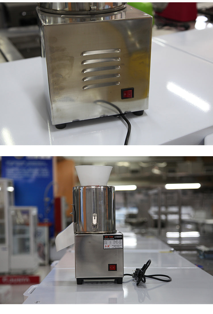 Stainless steel vegetable slicer