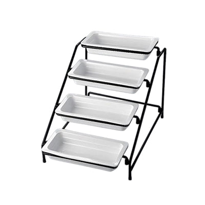 Four layer display rack(HC-4)