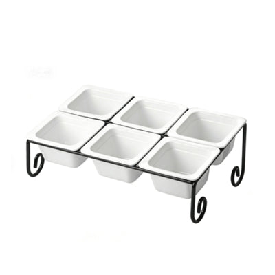 Single layer display rack (HC-1)
