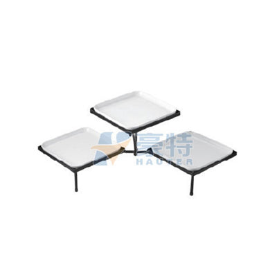 Two layer display rack (HC-D020)