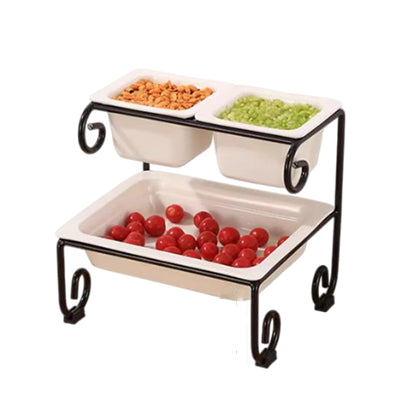 Single layer display rack HC-1