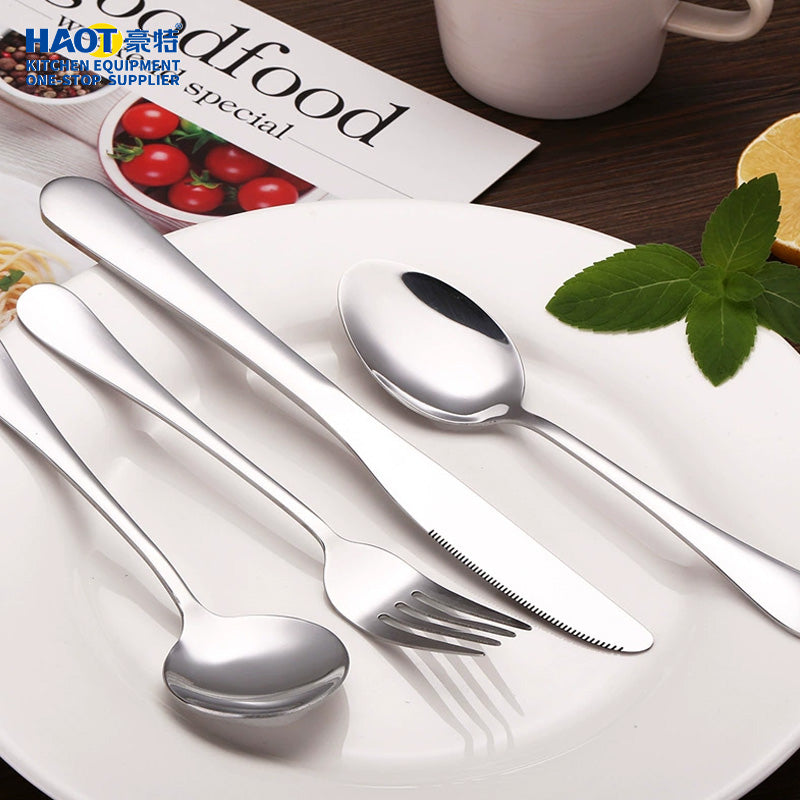 Premium Dinner Spoons 210mm – Set of 12