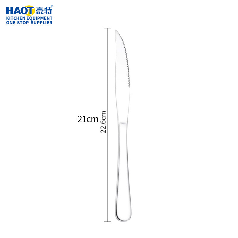 Premium Dinner Knives – Set of 12