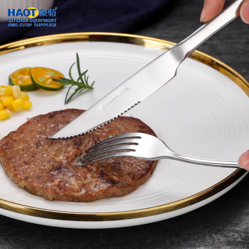 Premium Dinner Knives – Set of 12