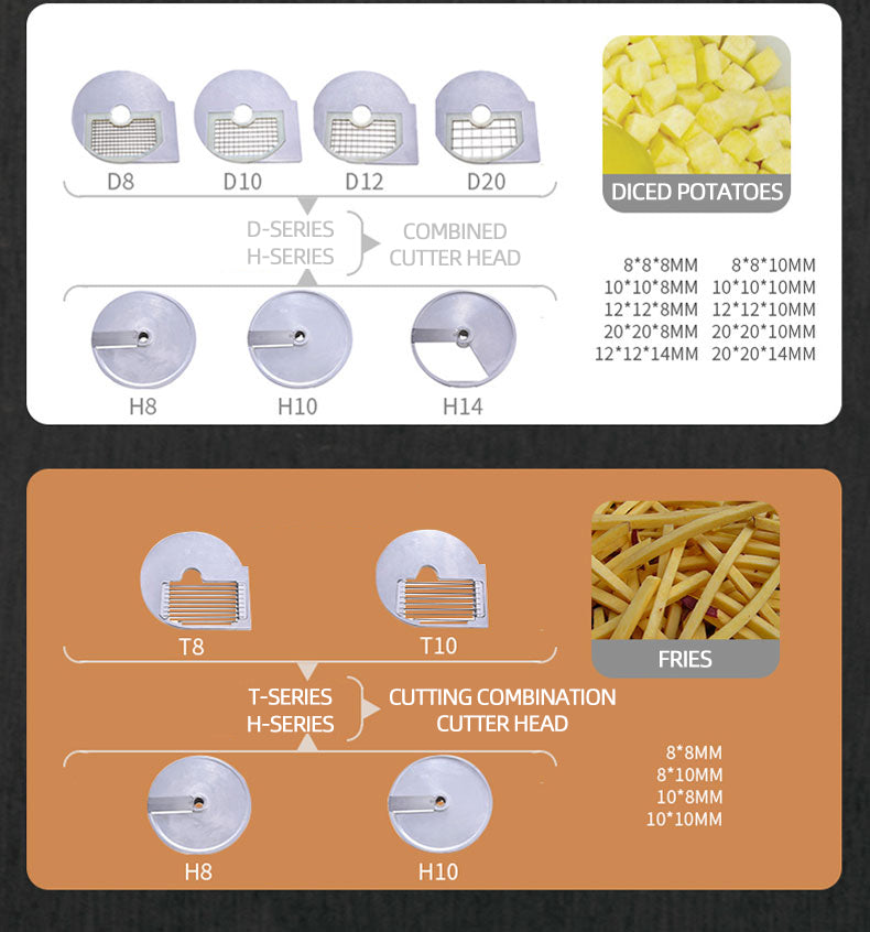 Vegetable cutter (HLC-300)