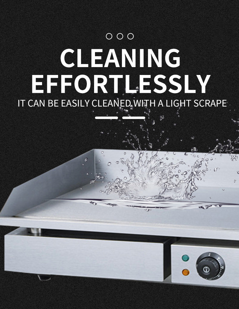 Basic Type of Electric Level Stove