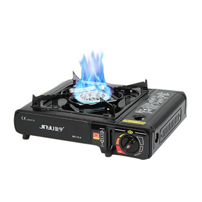 Jinyu A-type card portable stove
