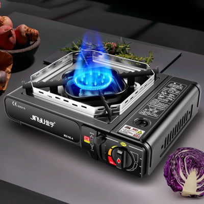 Jinyu A-type card portable stove