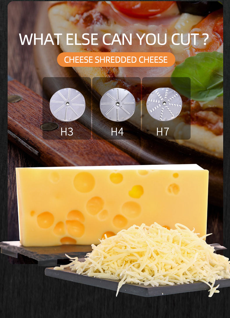 Vegetable cutter (HLC-300)