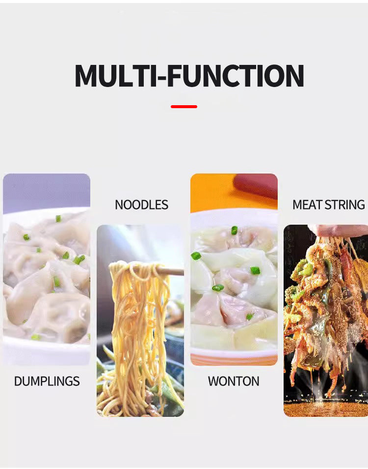 Basic Type of Desktop Noodle Cooker