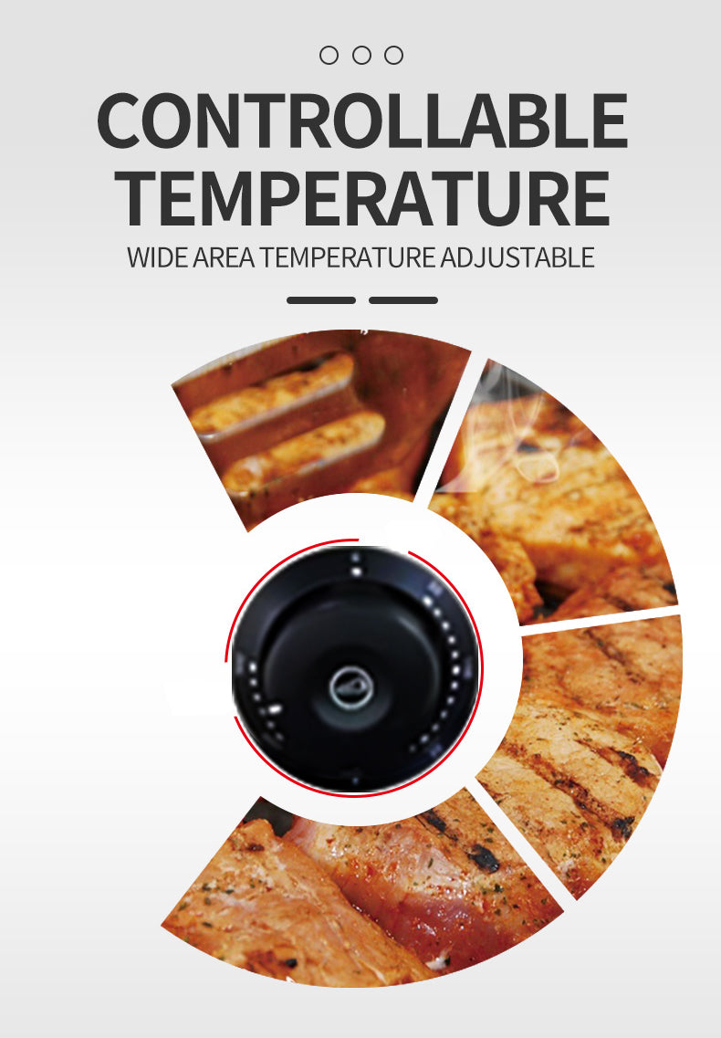 Basic Type of Electric Level Stove