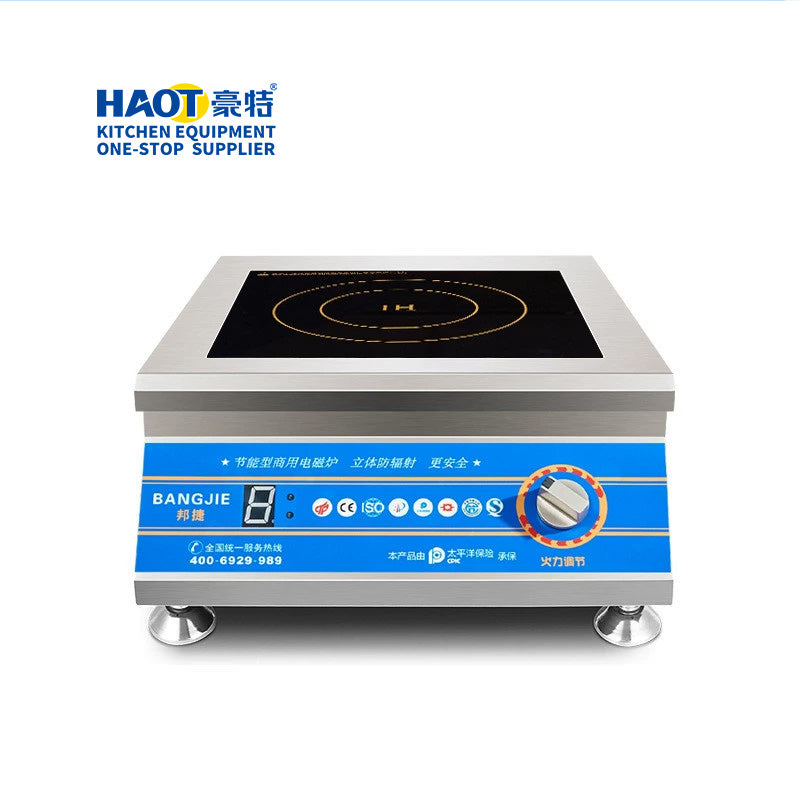 Bangjie Pro 5KW Flat-Top Induction Cooker