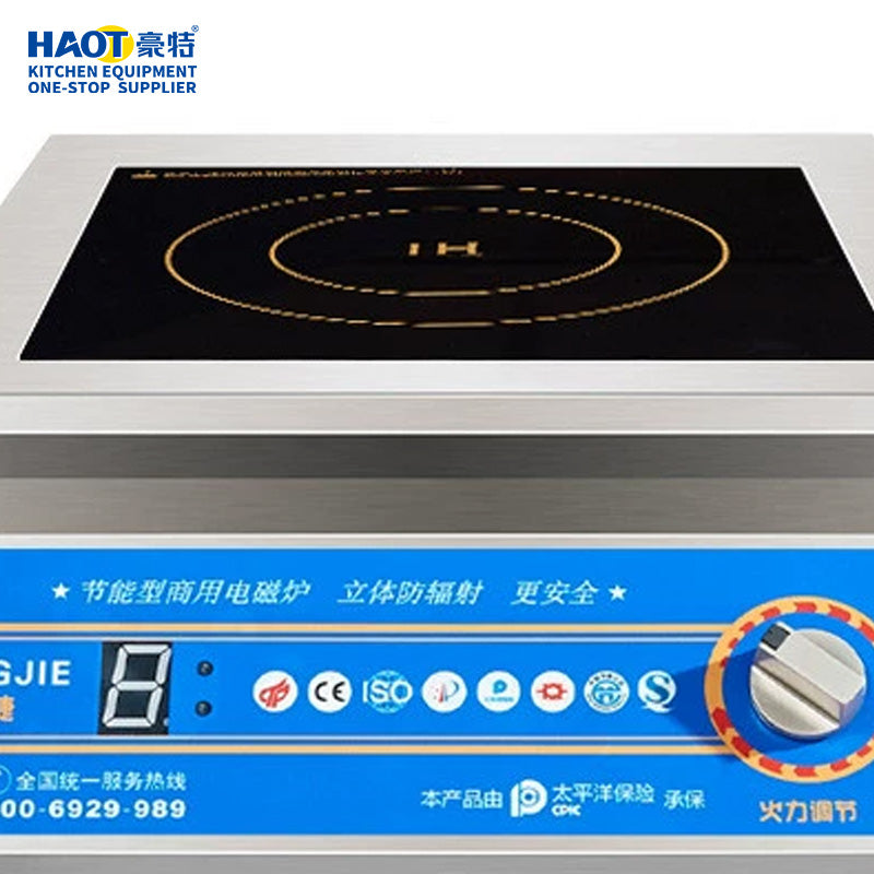 Bangjie Pro 5KW Flat-Top Induction Cooker