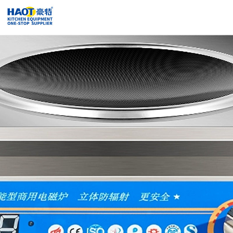 Bangjie Pro 5KW Commercial Induction Cooker