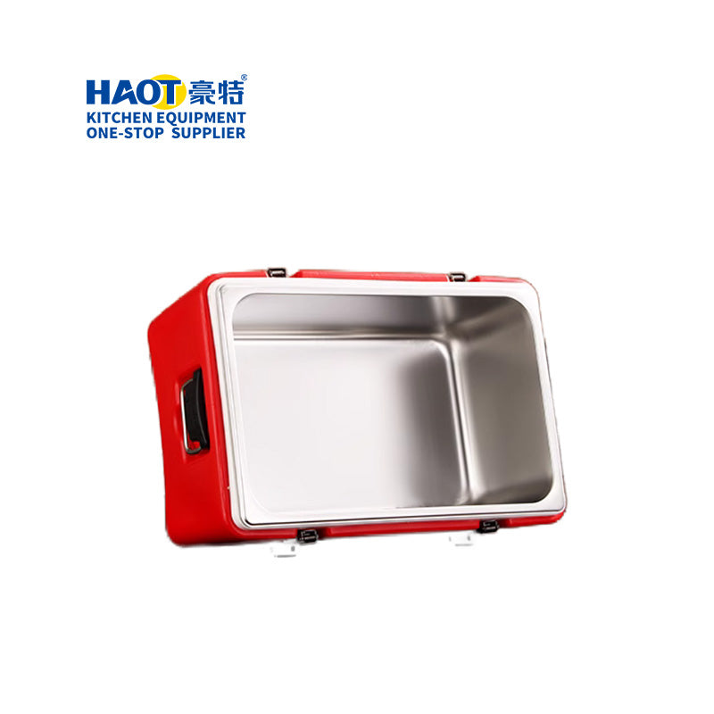 Single grid business insulated box 40L