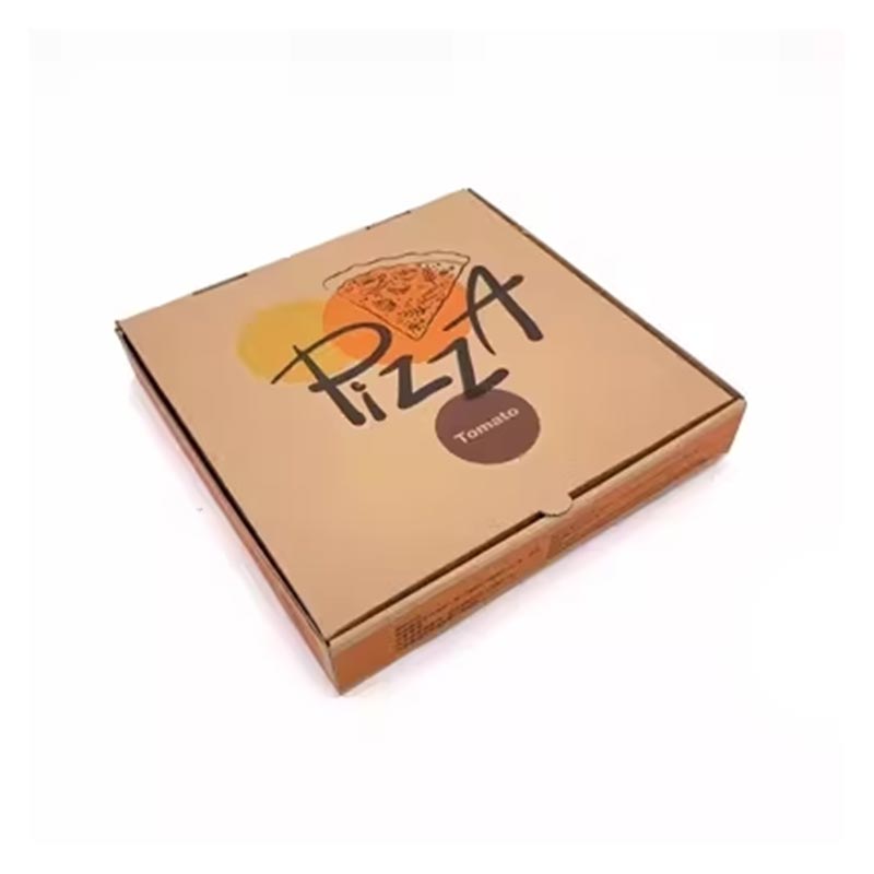 Pizza packing box