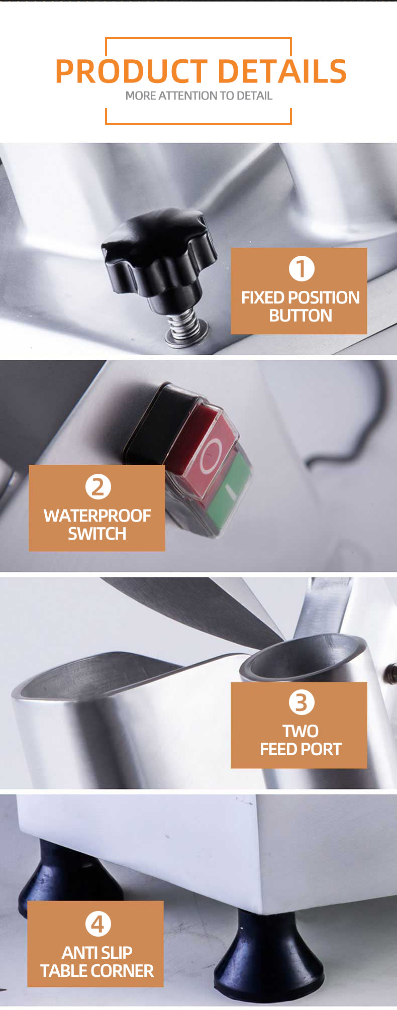 Vegetable cutter (HLC-300)