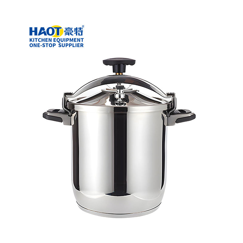 Commercial Safety Explosion-Proof Stainless Steel Pressure Cookers 50L