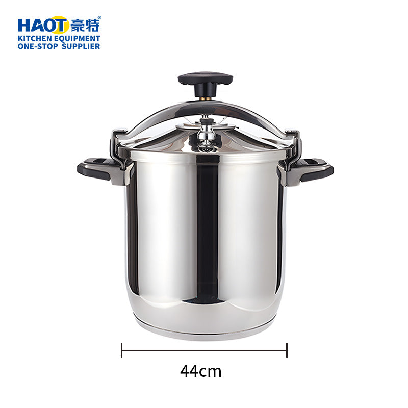 Commercial Safety Explosion-Proof Stainless Steel Pressure Cookers 50L