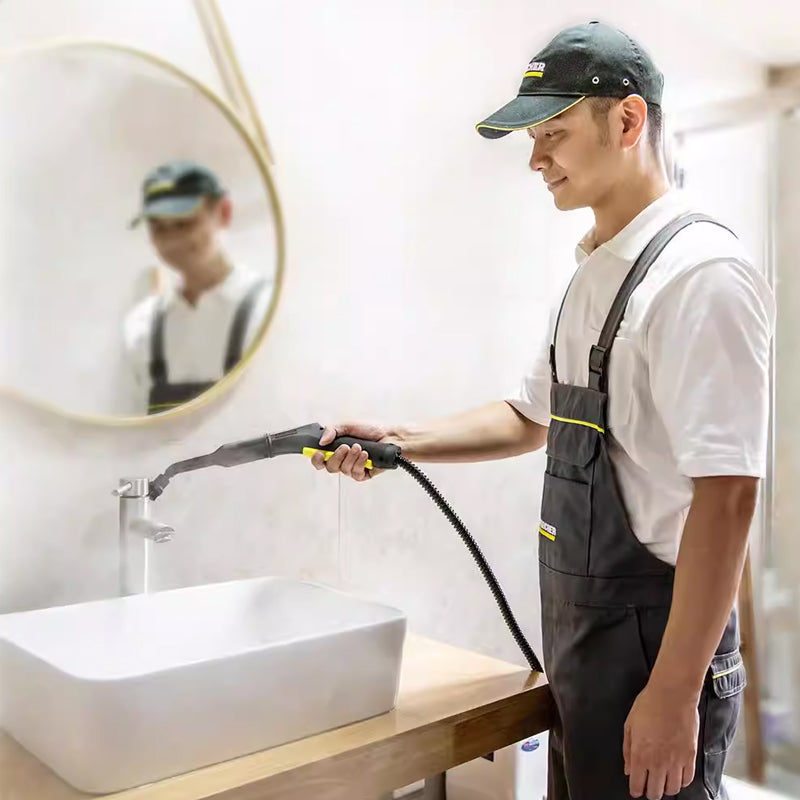 Kahe multifunctional steam sterilization and cleaning machine