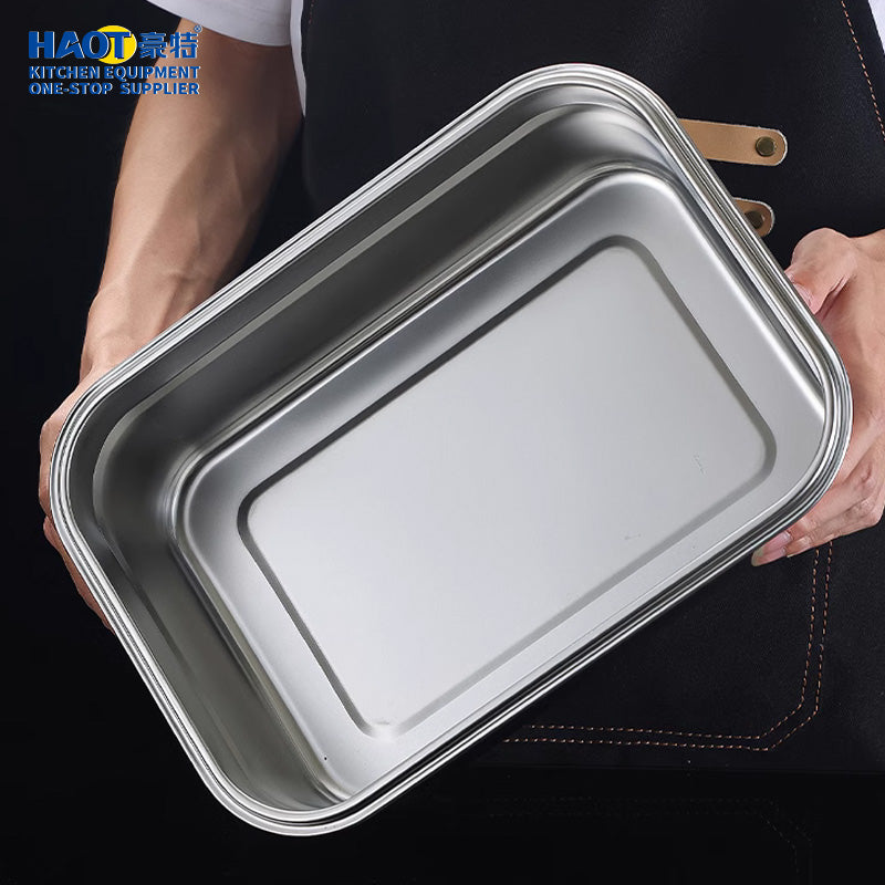 Stainless steel sealed fresh-keeping box