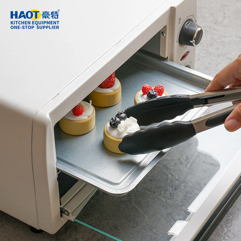 Silicone head food clip