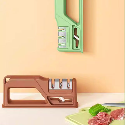 Brown Sharpener