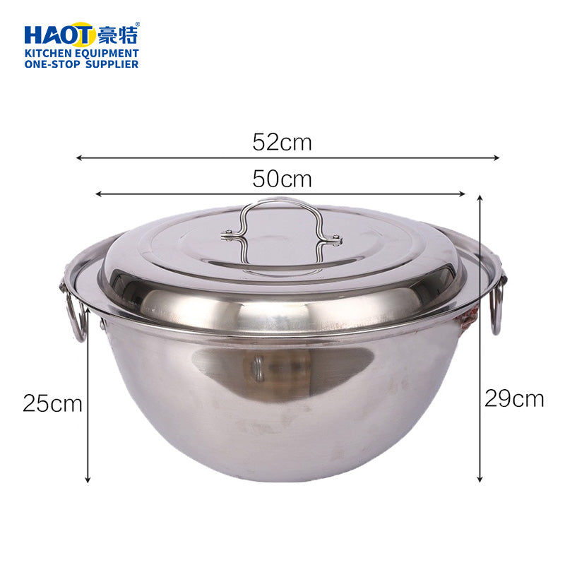 52cm Large Family Pot