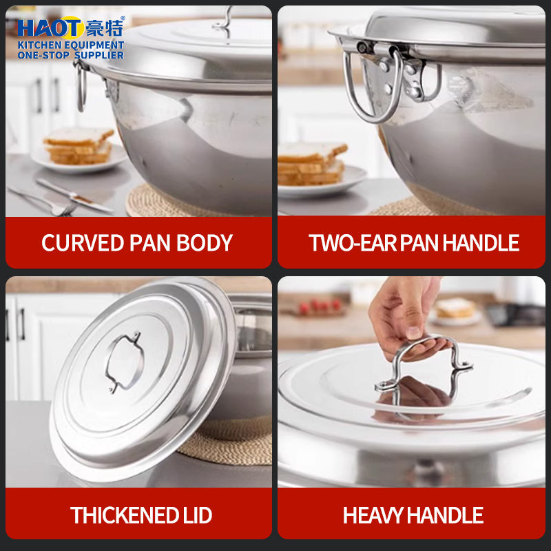 52cm Large Family Pot