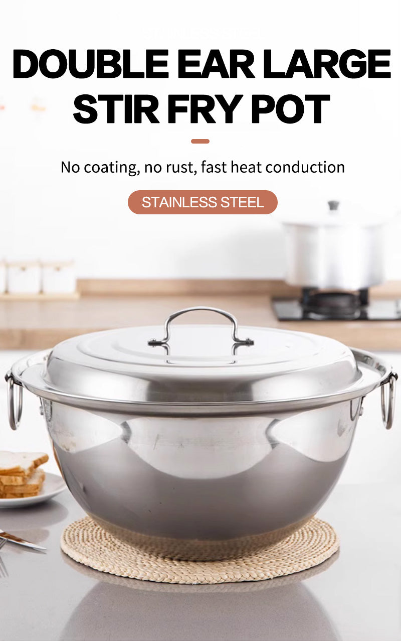 52cm Large Family Pot