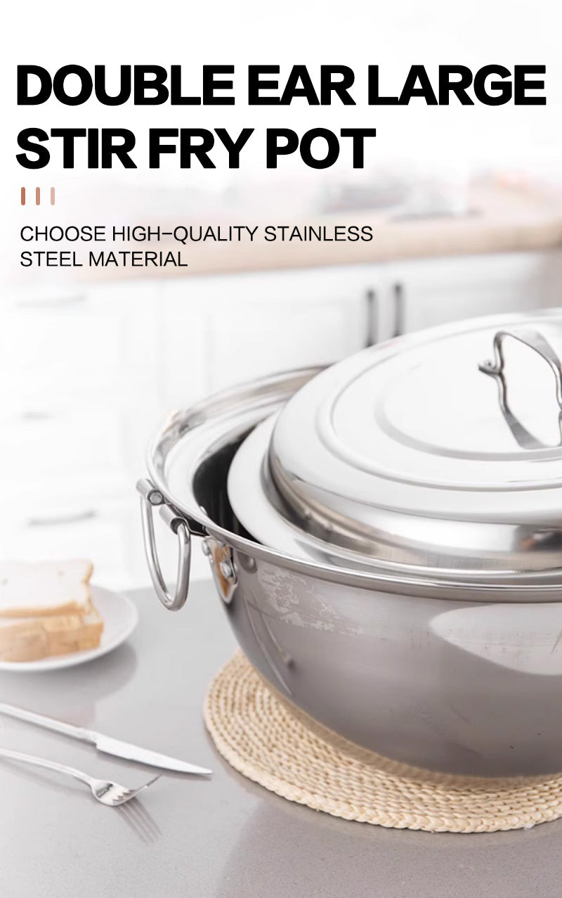 52cm Large Family Pot