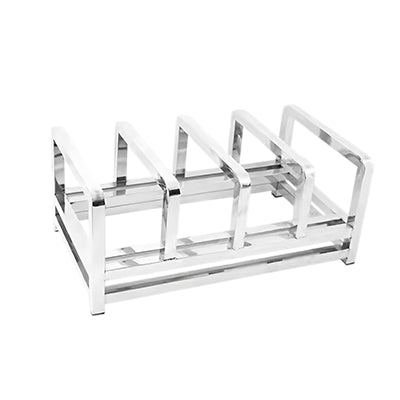 Five grid cutting board rack (12.5cm)
