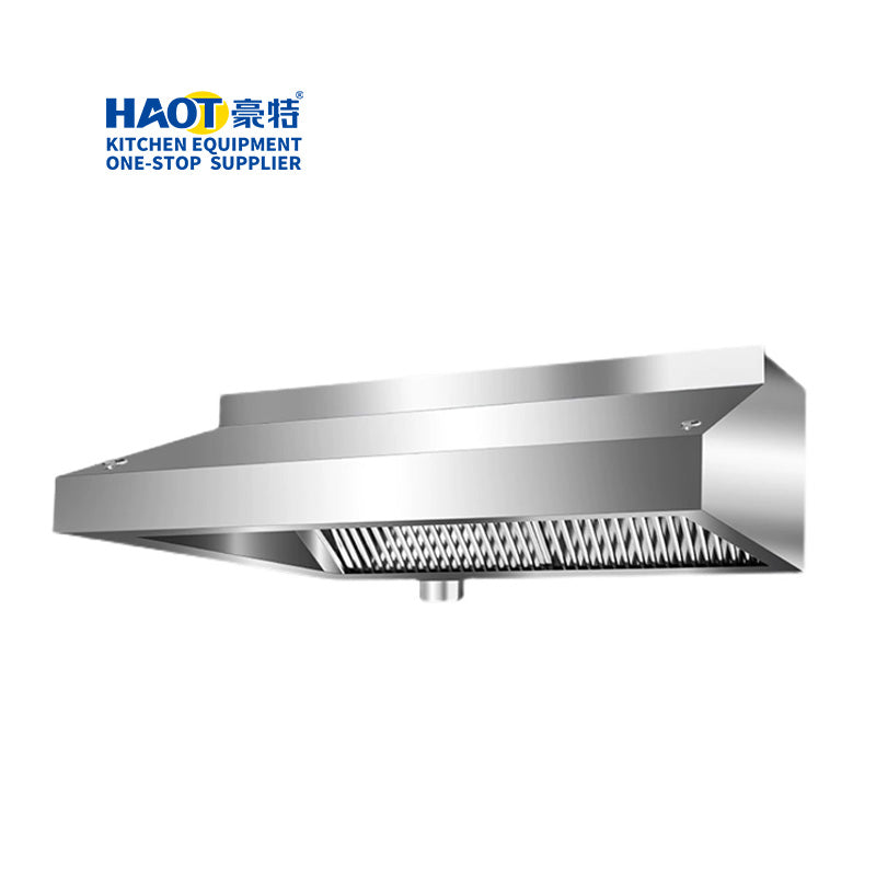Stainless Steel Range Hood 1200×800×400mm