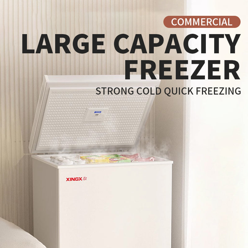 Small first level energy-saving large capacity commercial and household fully refrigerated cabinet