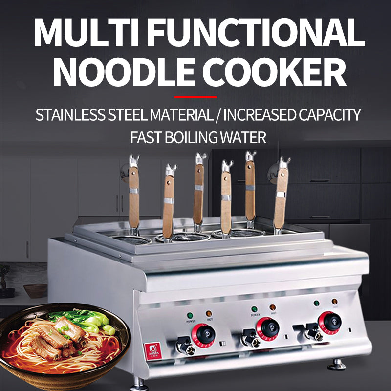 Basic Type of Desktop Noodle Cooker