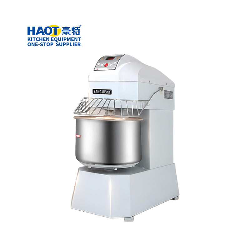 Bangjie BJS-30 Variable Frequency Dual-Motion Dough Mixer