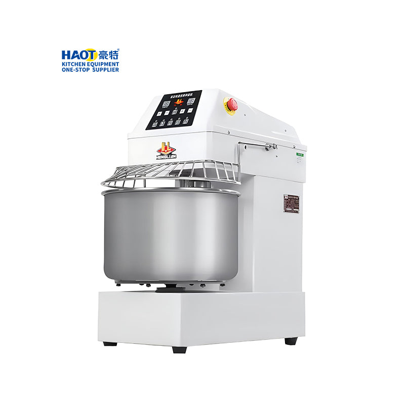 Henglian HS40P Variable Frequency Dual-Motion Dough Mixer (40L)