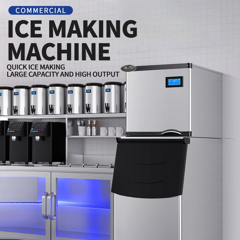 Split type ice maker TF-500